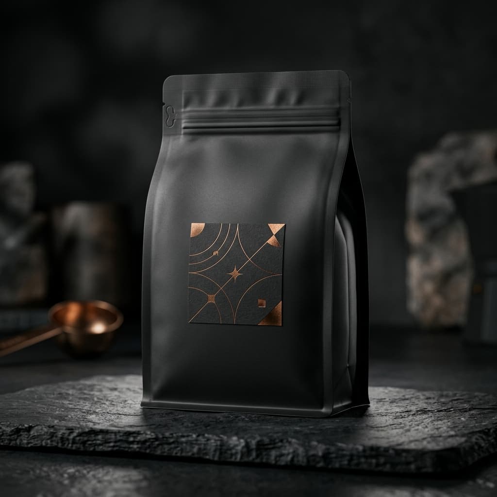 Paquet de café Supremo