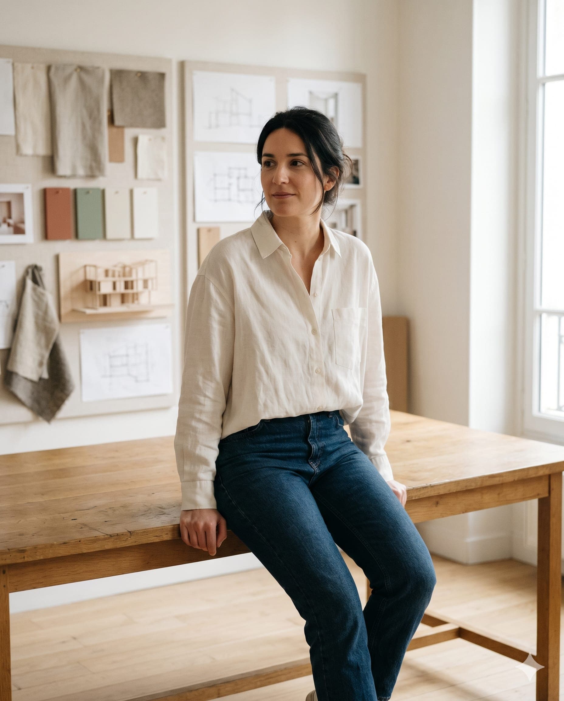 Claire Verso, fondatrice du Studio Verso