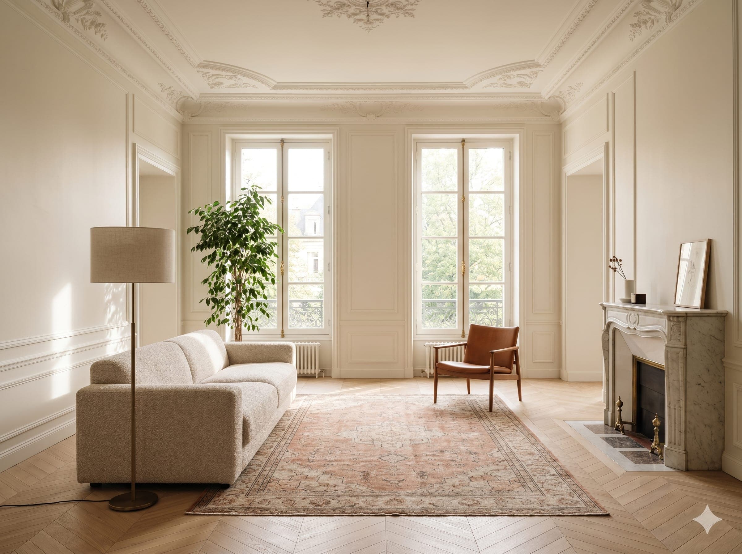 Appartement Château