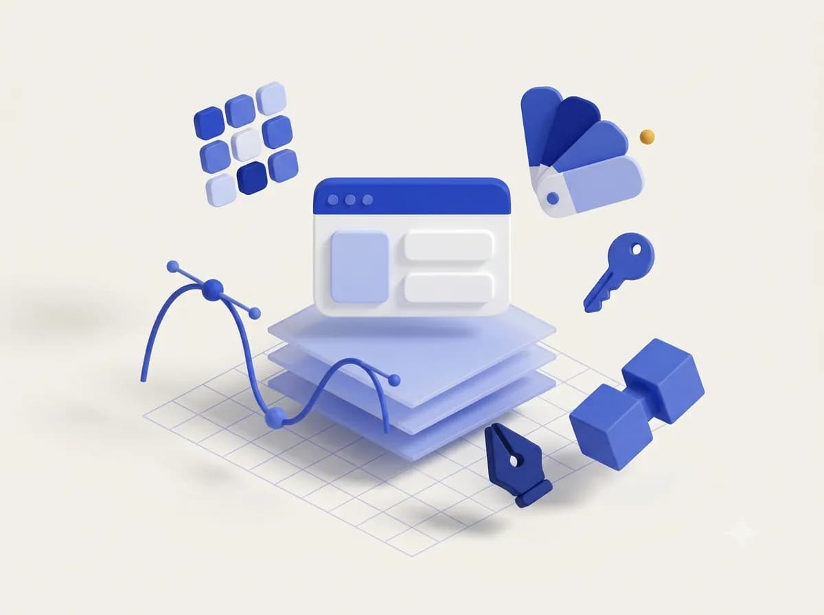 Illustration étape 02 : Design