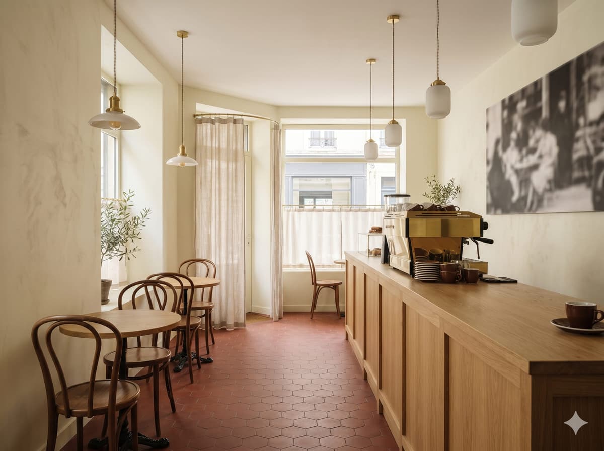 Café Demoiselle