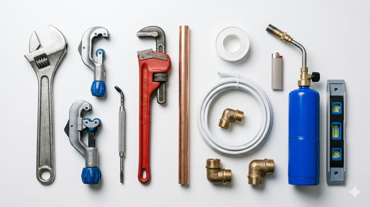 L'outillage