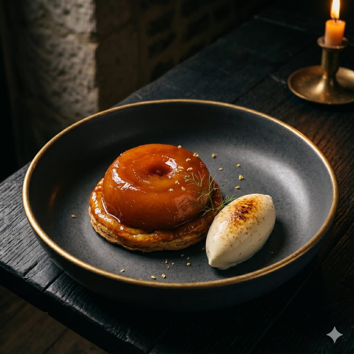 Tarte Tatin